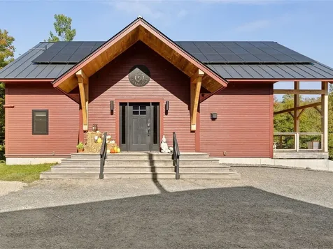 242 Meadow Brook Drive Starksboro VT 05487