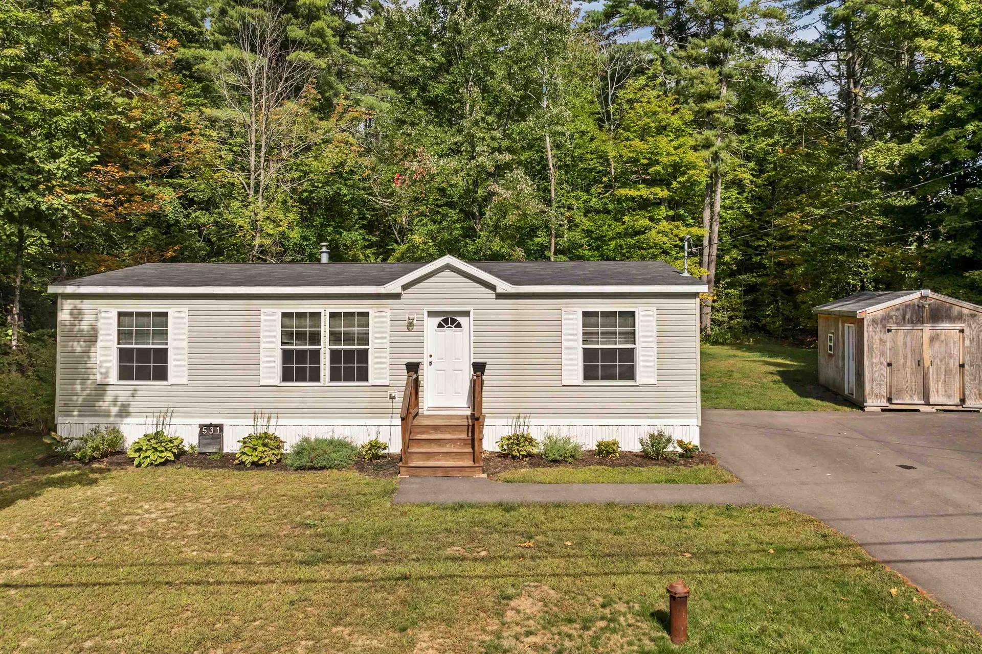 531 Chestnut Hill Road Farmington NH 03835