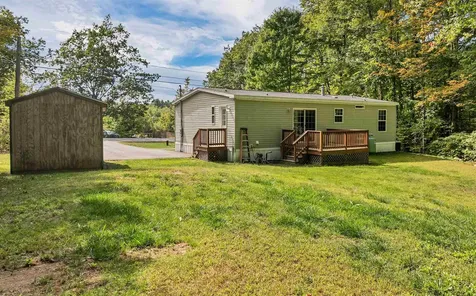 531 Chestnut Hill Road Farmington NH 03835
