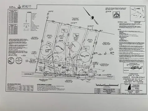 Knowles Pond Road Northfield NH 03276