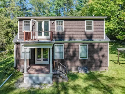 68 Spring Hollow Lane Montpelier VT 05602