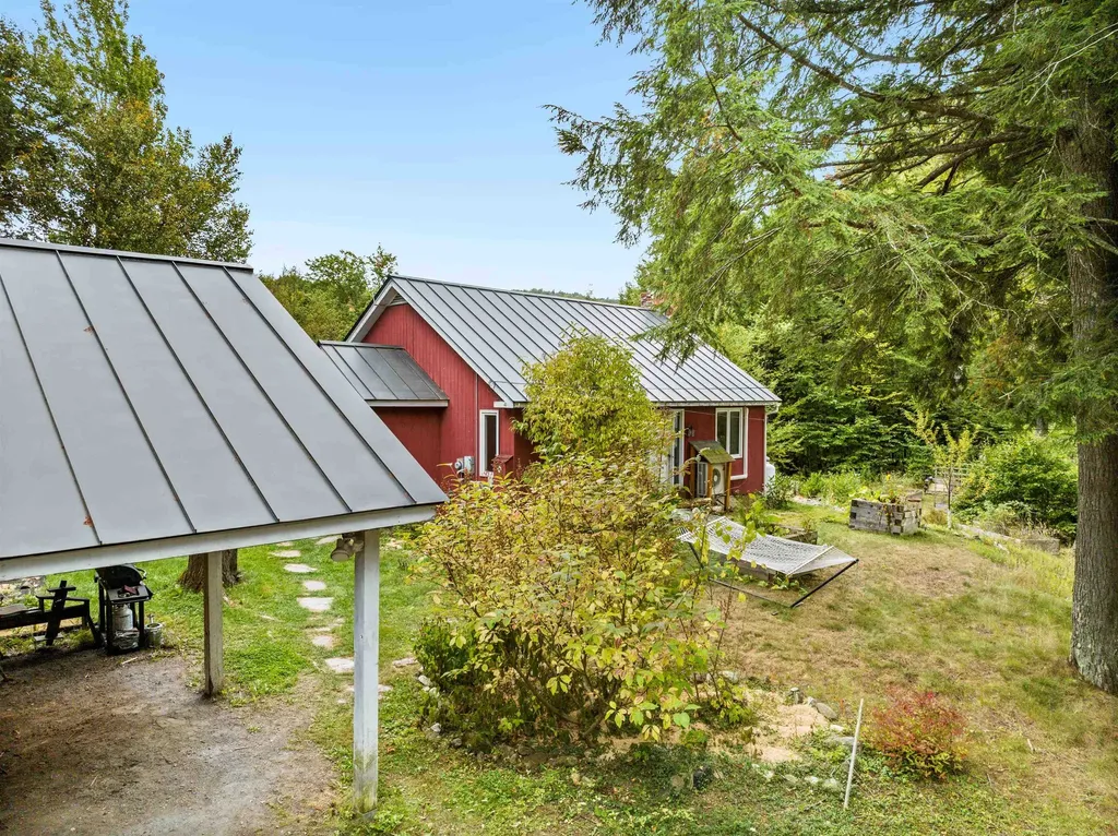 42 Catamount Lane Fayston VT 05673