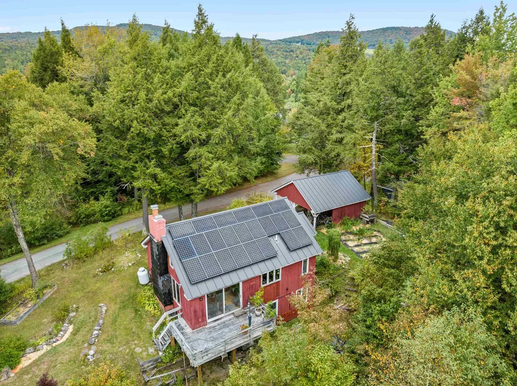 42 Catamount Lane Fayston VT 05673