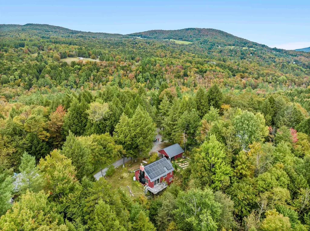 42 Catamount Lane Fayston VT 05673