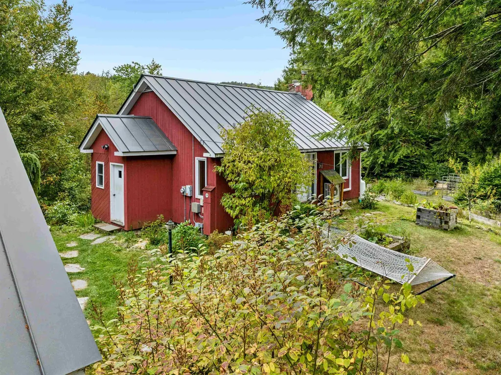 42 Catamount Lane Fayston VT 05673