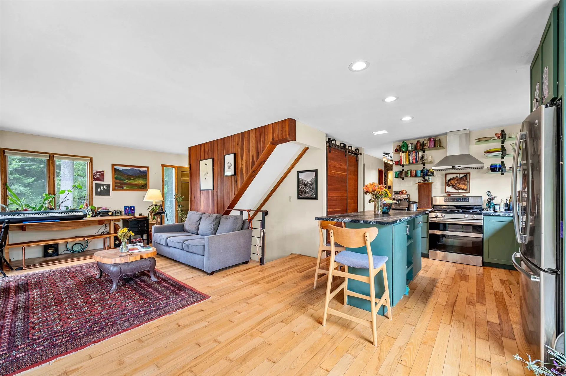 42 Catamount Lane Fayston VT 05673