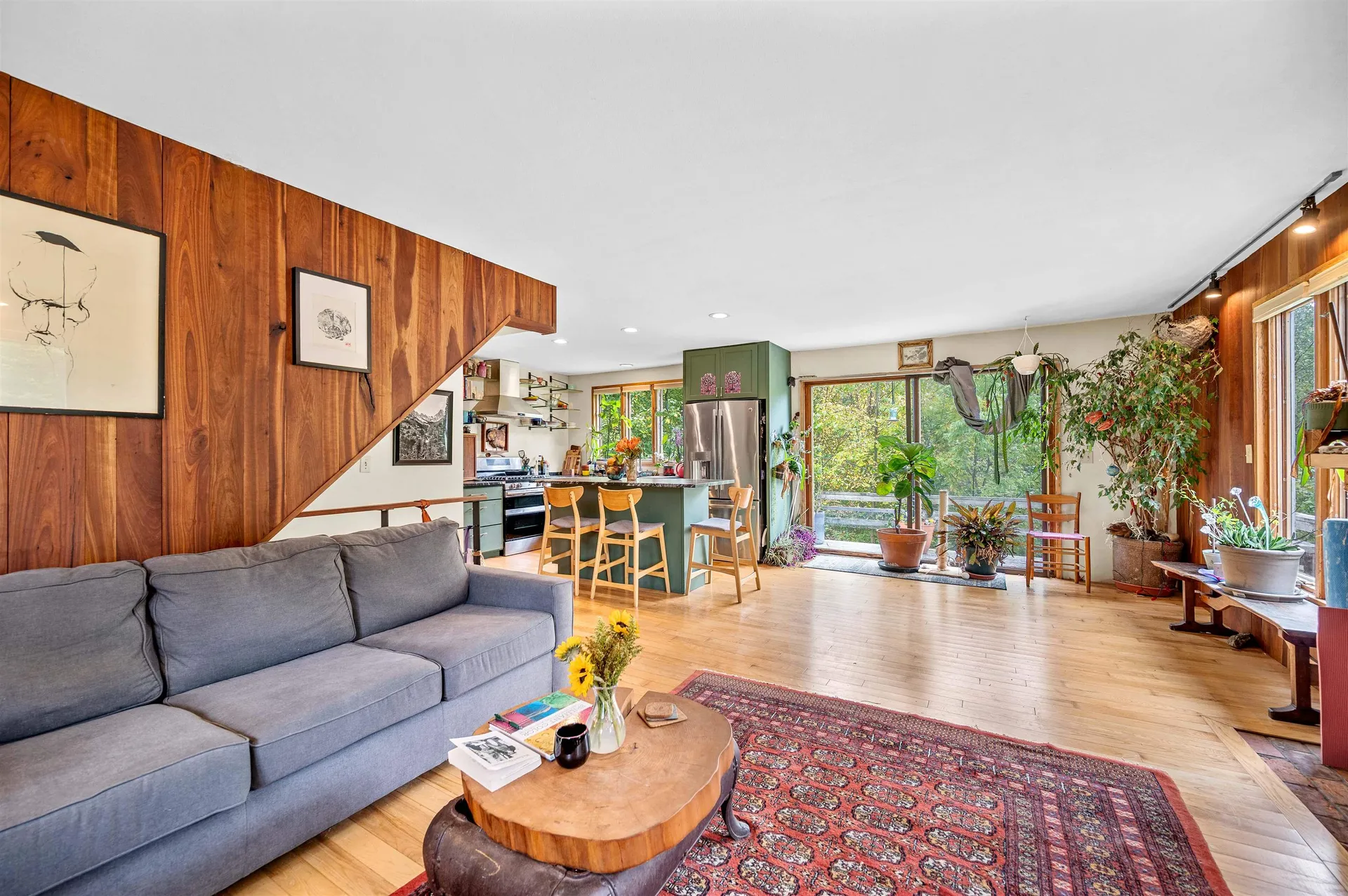 42 Catamount Lane Fayston VT 05673