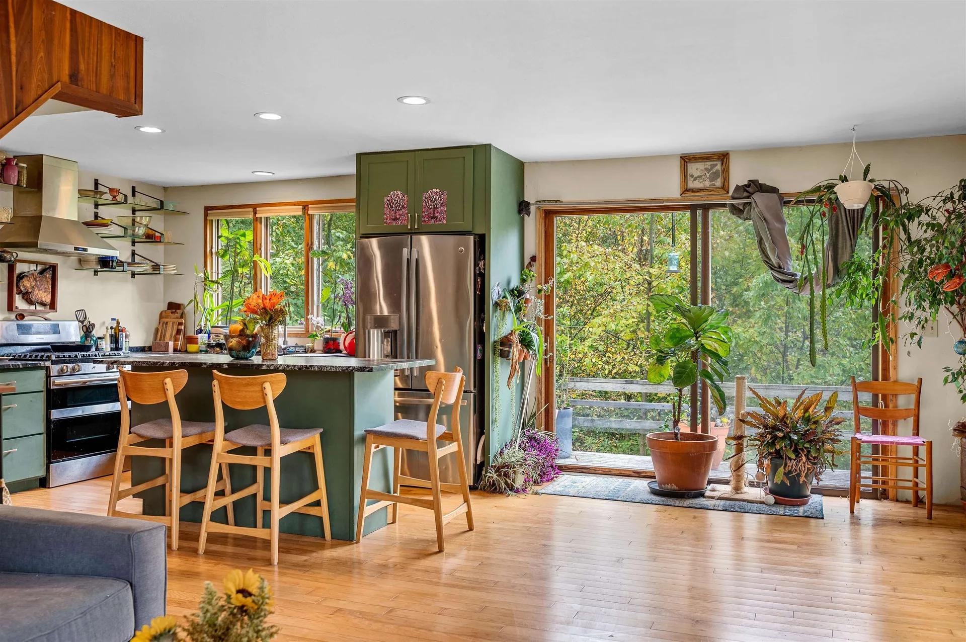 42 Catamount Lane Fayston VT 05673