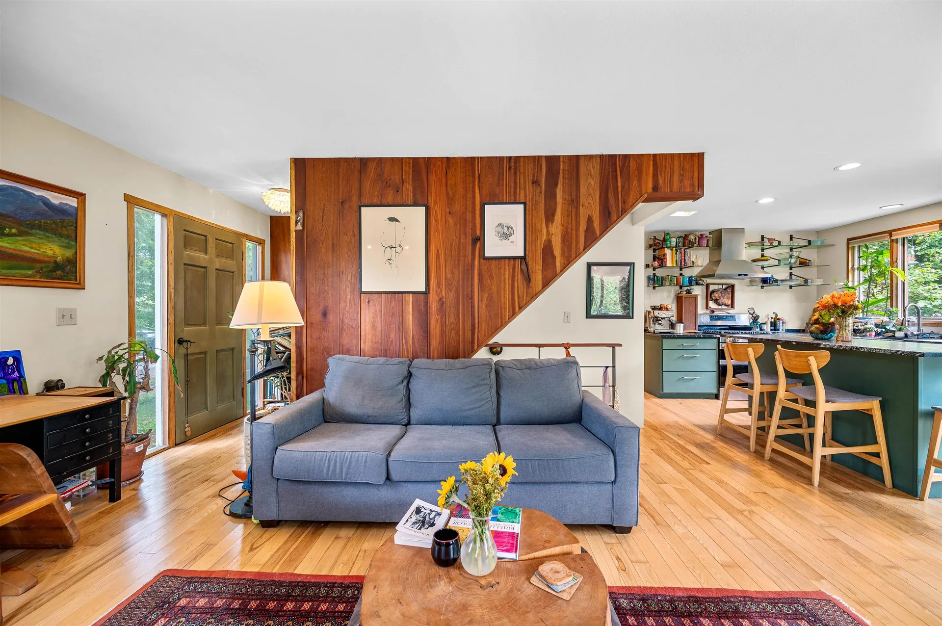 42 Catamount Lane Fayston VT 05673