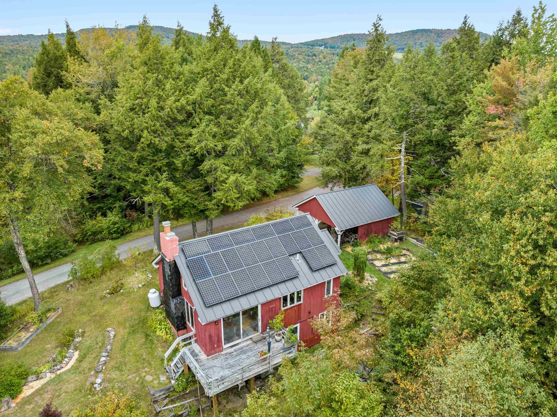 42 Catamount Lane Fayston VT 05673