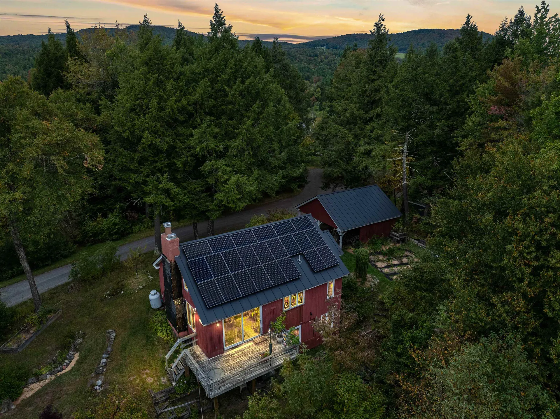 42 Catamount Lane Fayston VT 05673