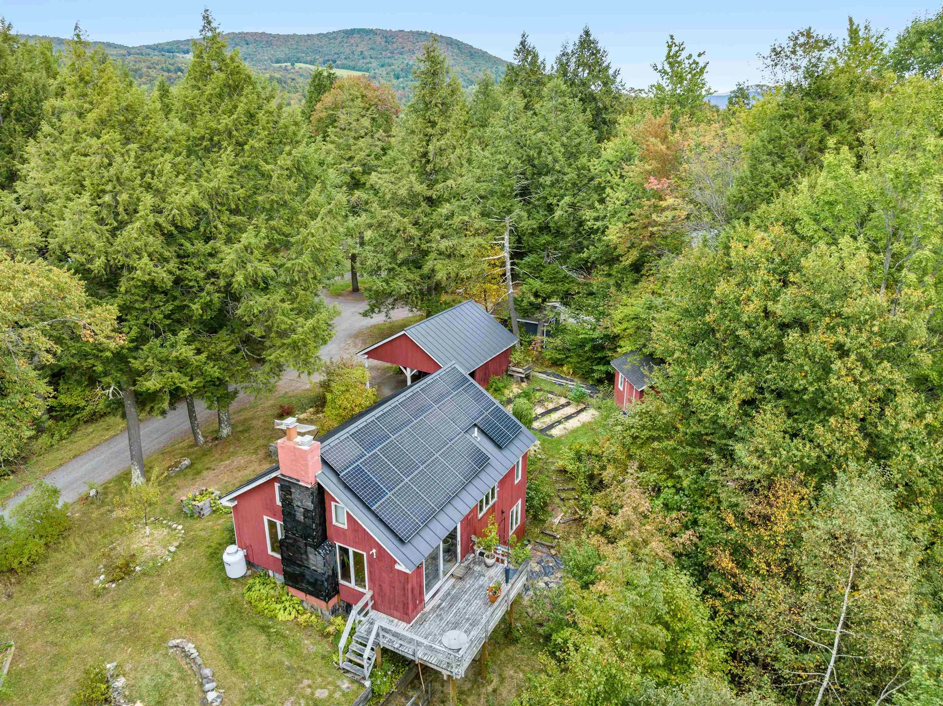 42 Catamount Lane Fayston VT 05673