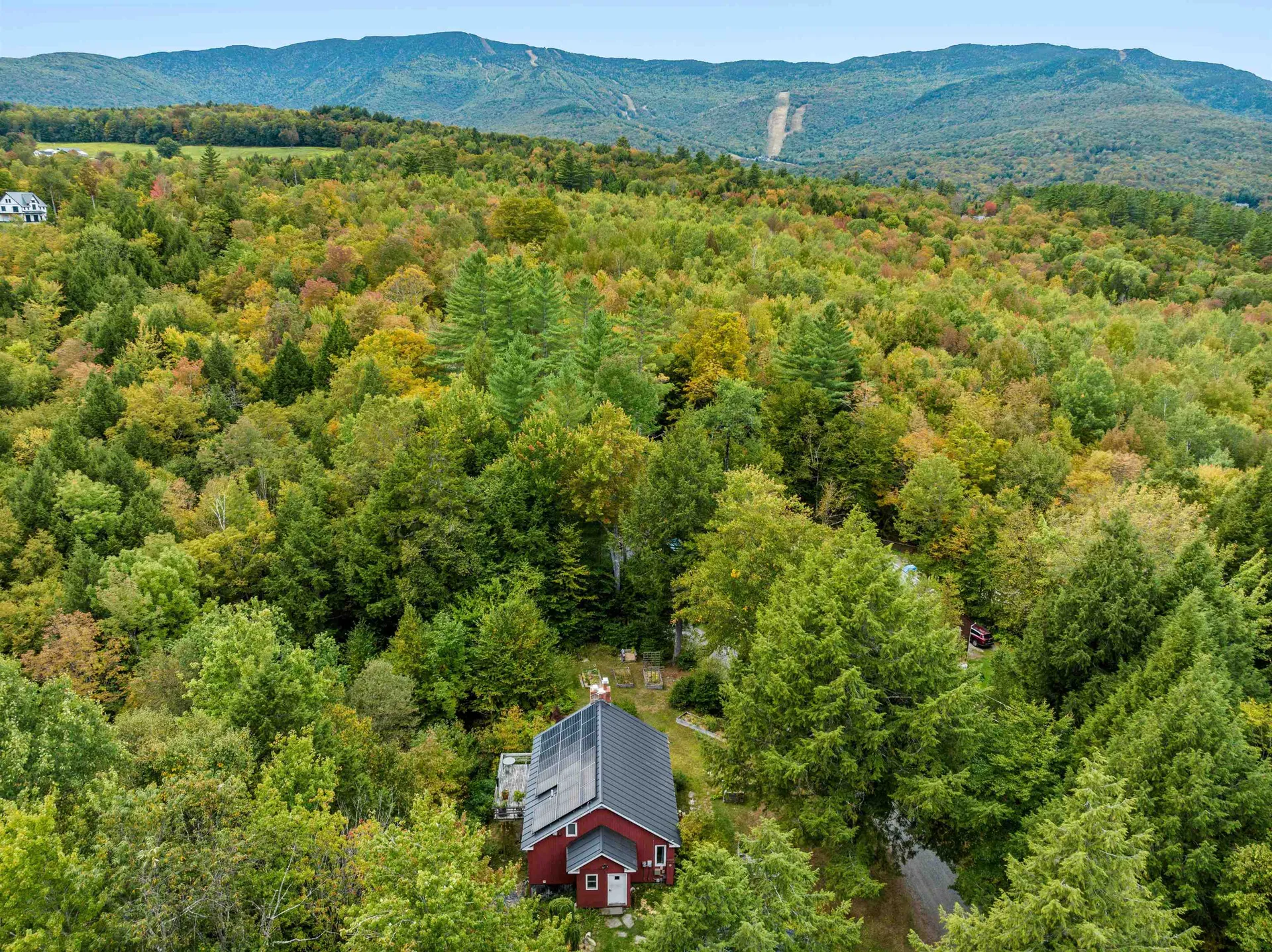 42 Catamount Lane Fayston VT 05673