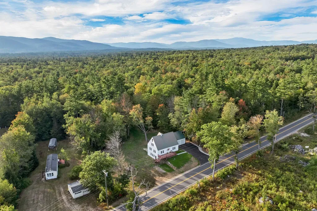 538 Governor Wentworth Highway Moultonborough NH 03254