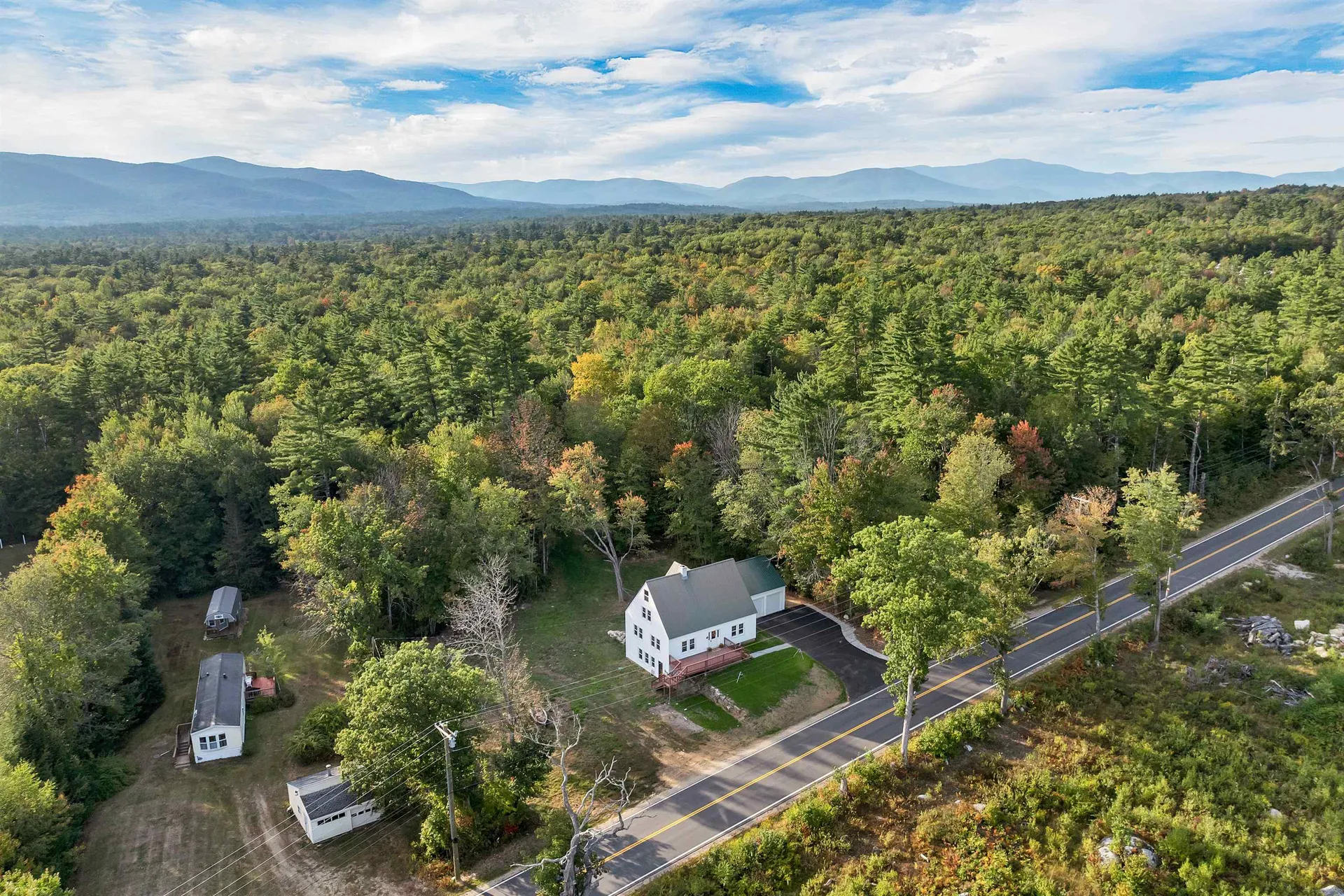 538 Governor Wentworth Highway Moultonborough NH 03254