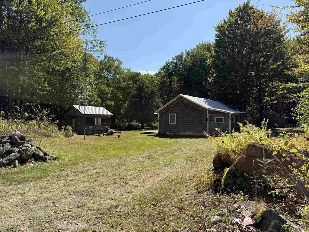 285 Wentworth Road Lunenburg VT 05906