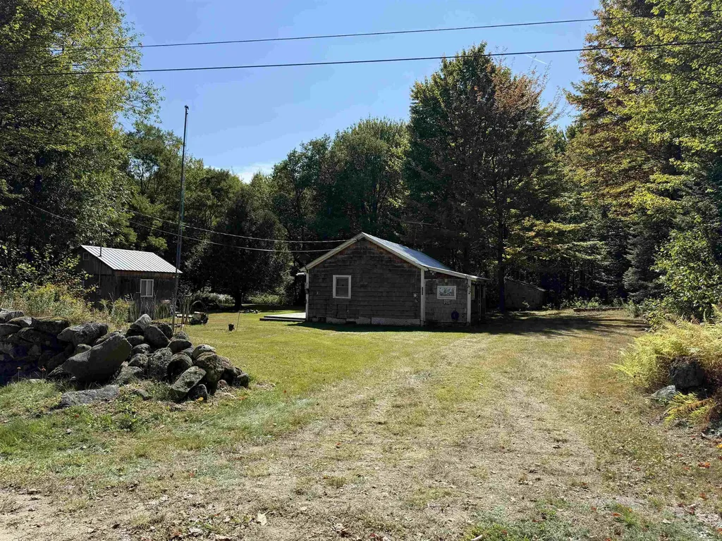 285 Wentworth Road Lunenburg VT 05906