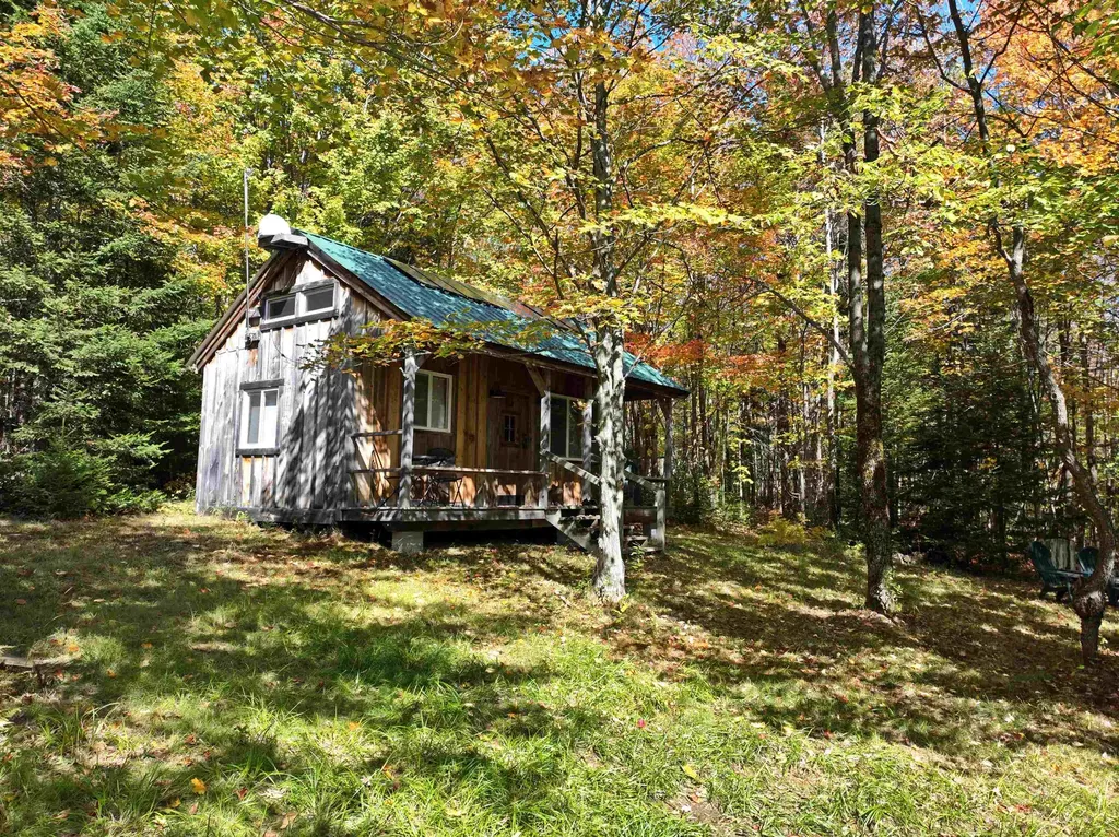 307 Kidder Hill Ridge Irasburg VT 05845
