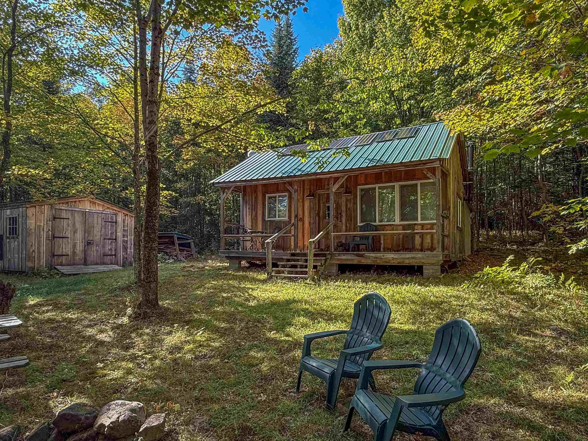 307 Kidder Hill Ridge Irasburg VT 05845