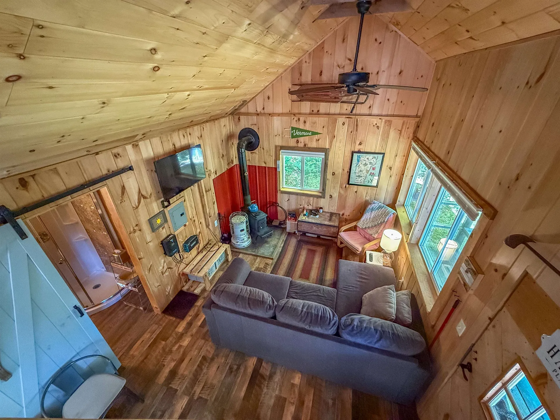 307 Kidder Hill Ridge Irasburg VT 05845