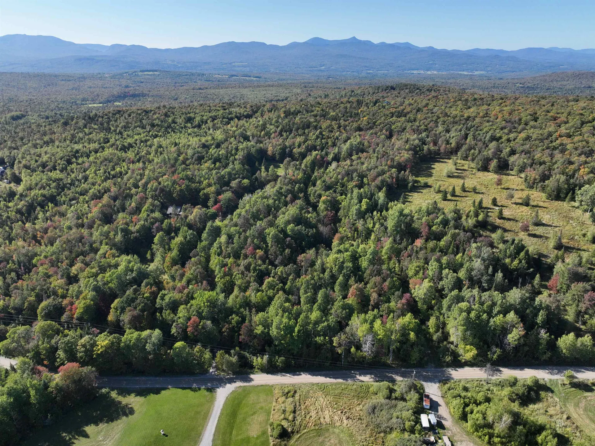 307 Kidder Hill Ridge Irasburg VT 05845