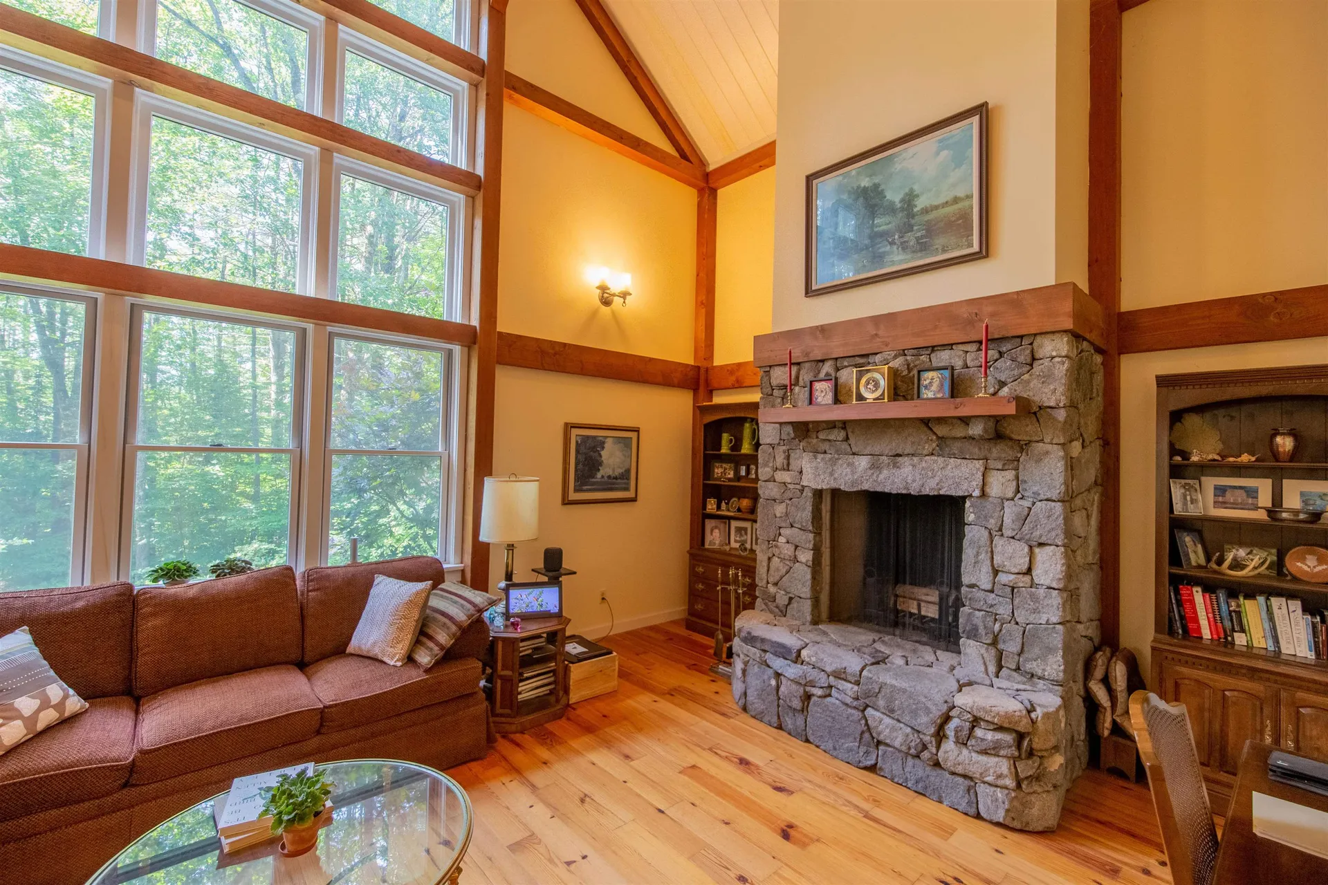 898 & 900 Bunker Hill Road Tamworth NH 03883