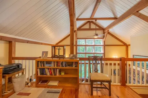 898 & 900 Bunker Hill Road Tamworth NH 03883