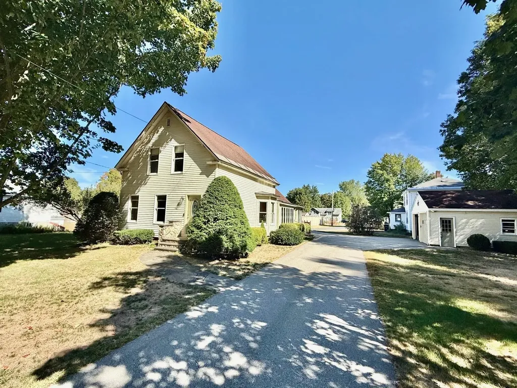 257 Park Avenue Keene NH 03431