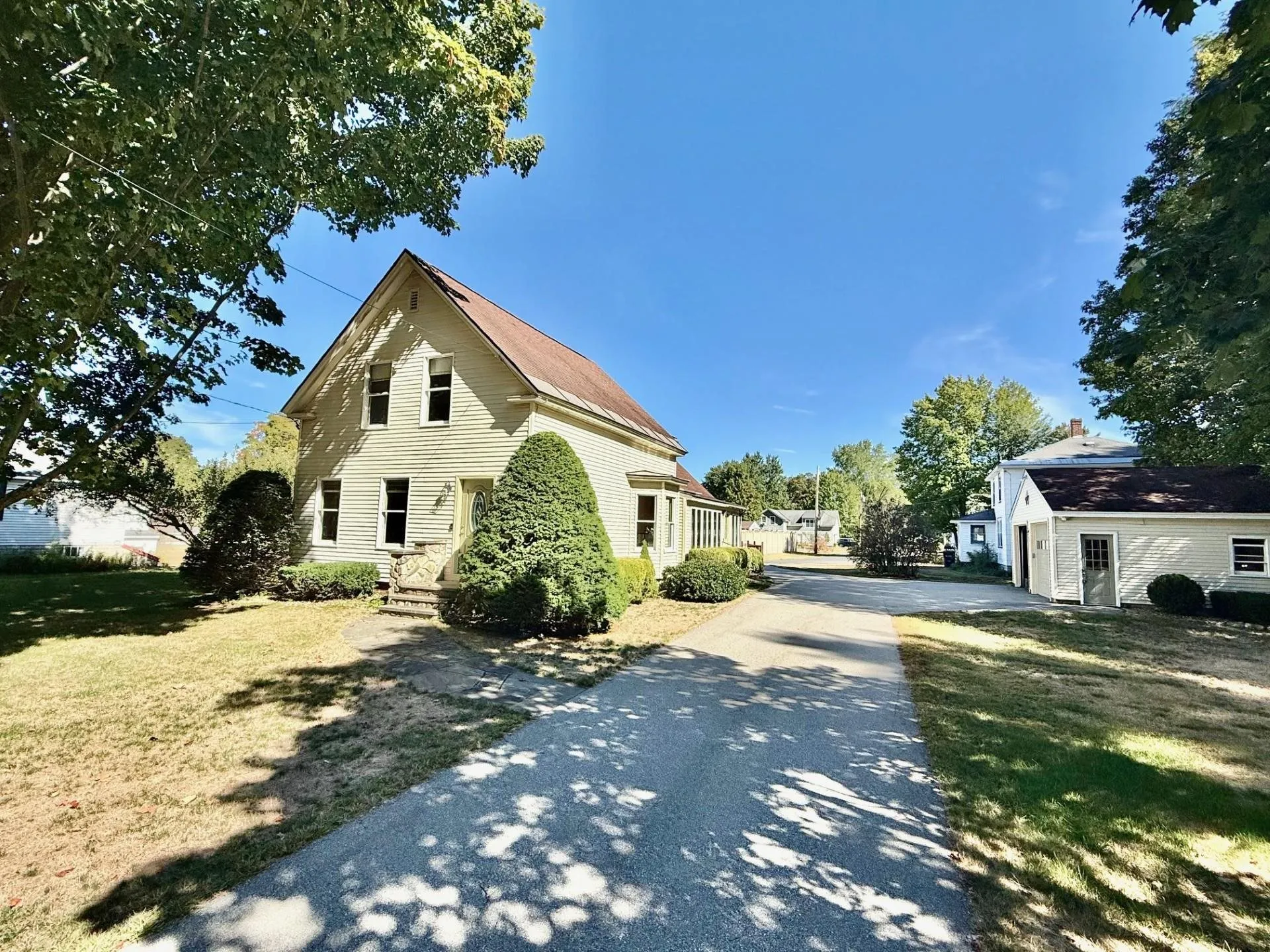 257 Park Avenue Keene NH 03431