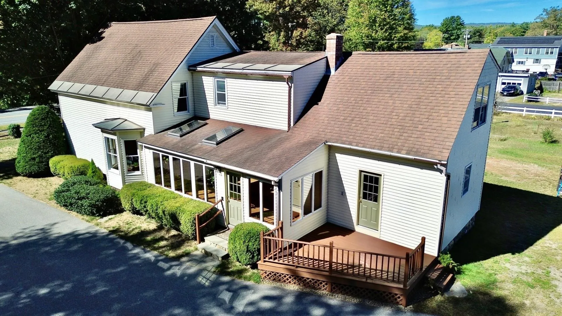 257 Park Avenue Keene NH 03431