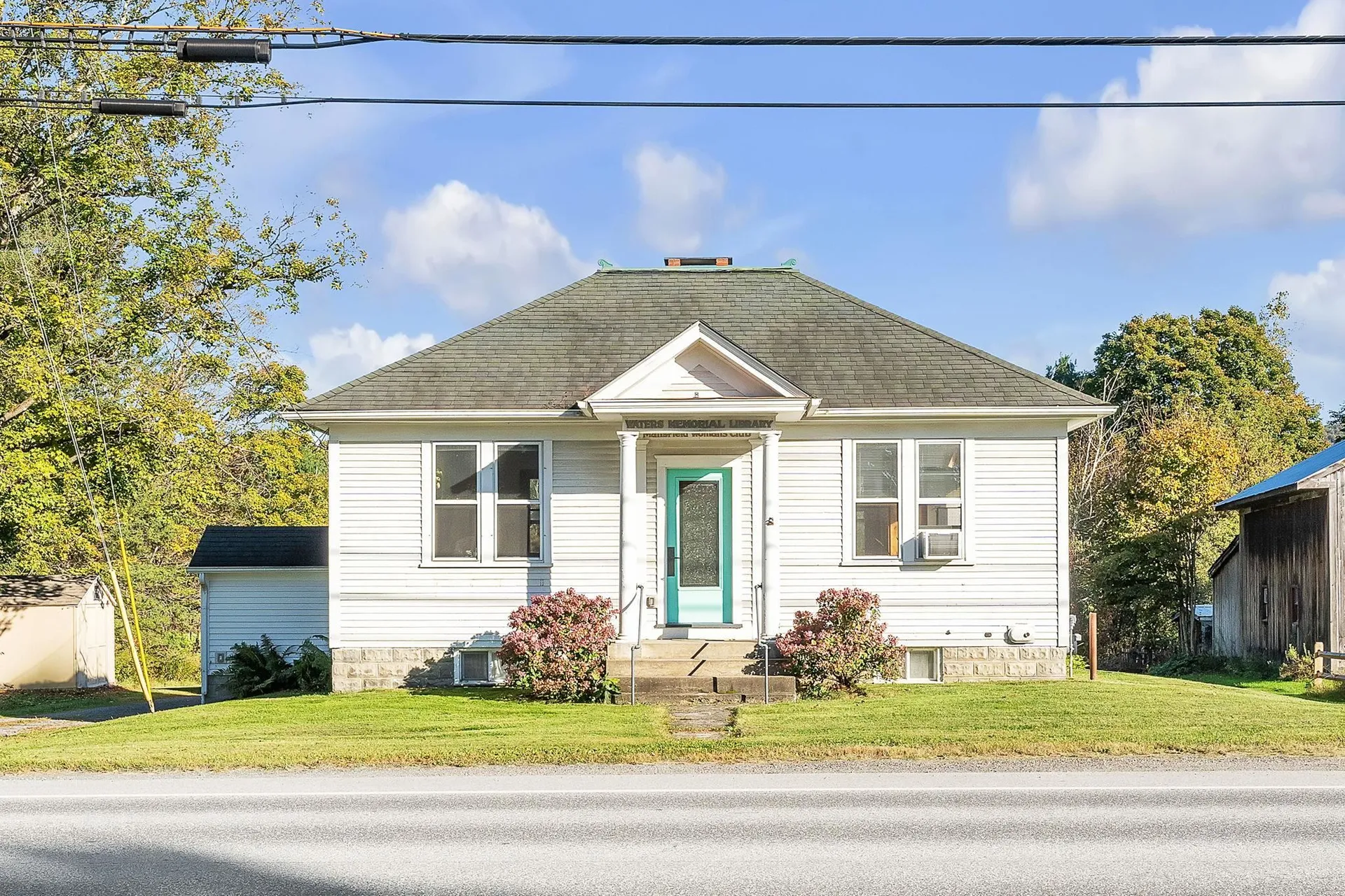 382 Vt Route 15 Jericho VT 05465