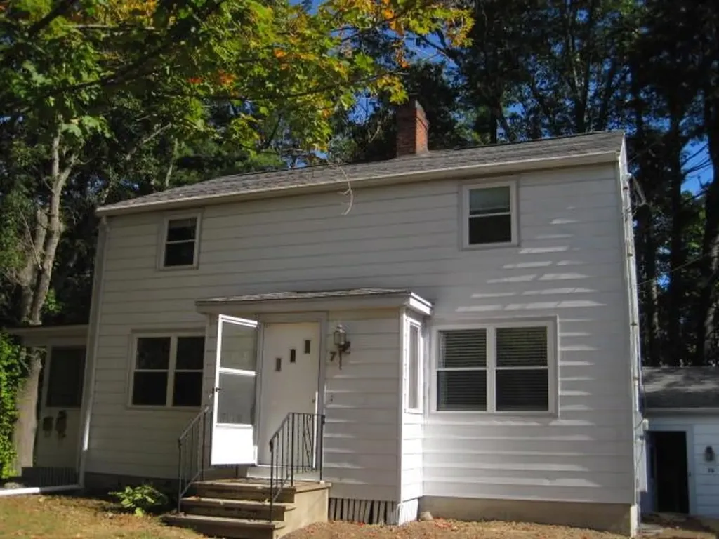 7 Faculty Road Durham NH 03824