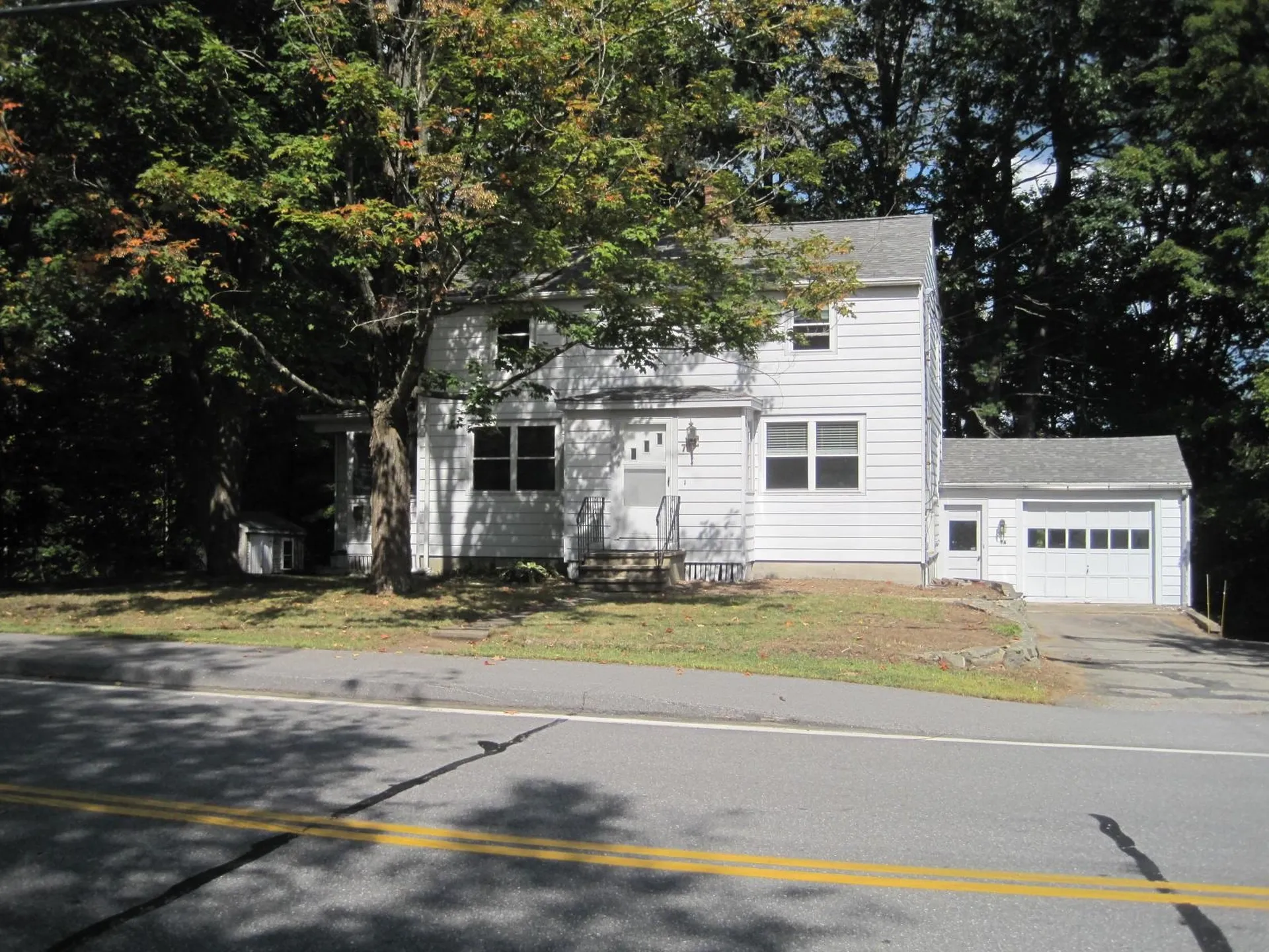 7 Faculty Road Durham NH 03824