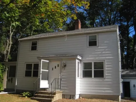 7 Faculty Road Durham NH 03824