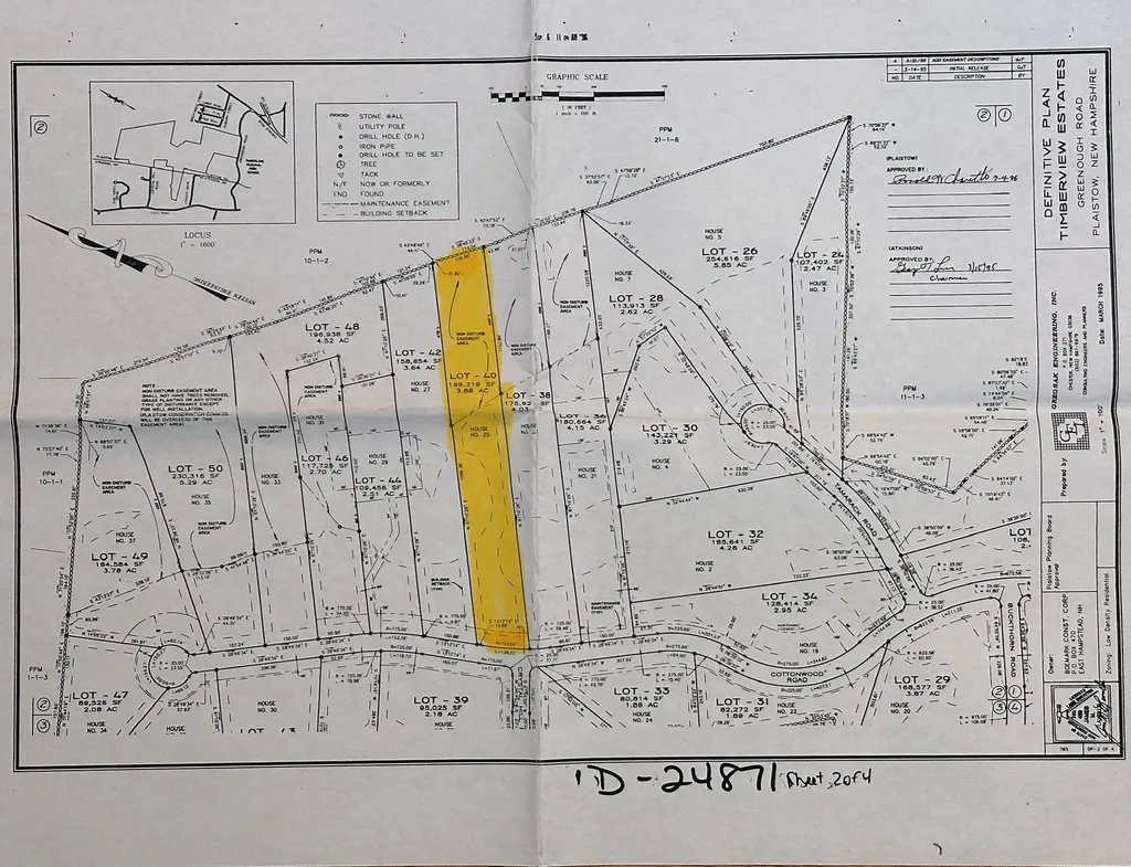 25 Cottonwood Road Plaistow NH 03865