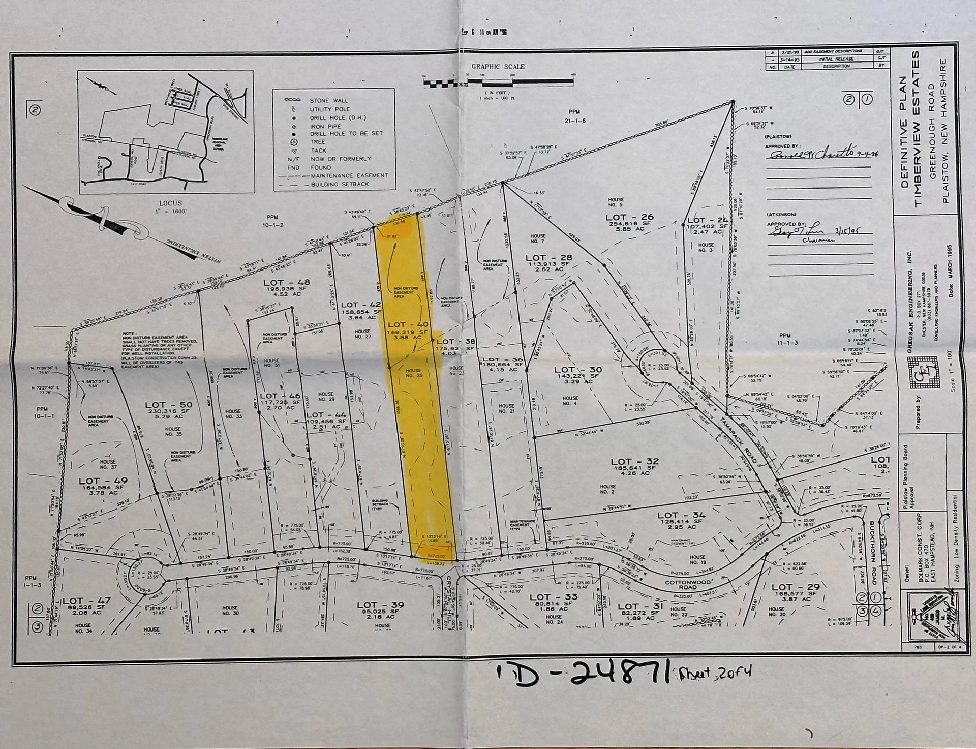 25 Cottonwood Road Plaistow NH 03865
