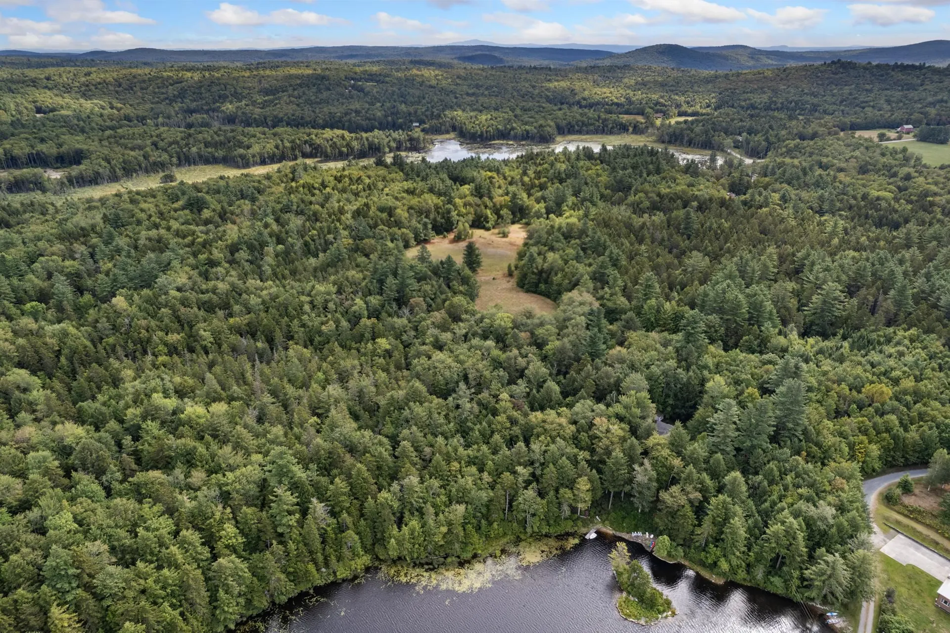 0 Lake Hill Road Whitingham VT 05361