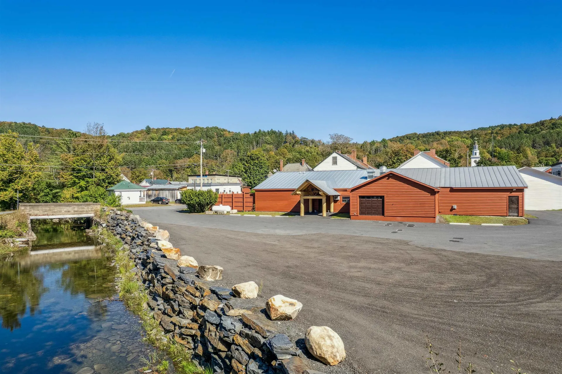 1 Maple Avenue Chelsea VT 05038