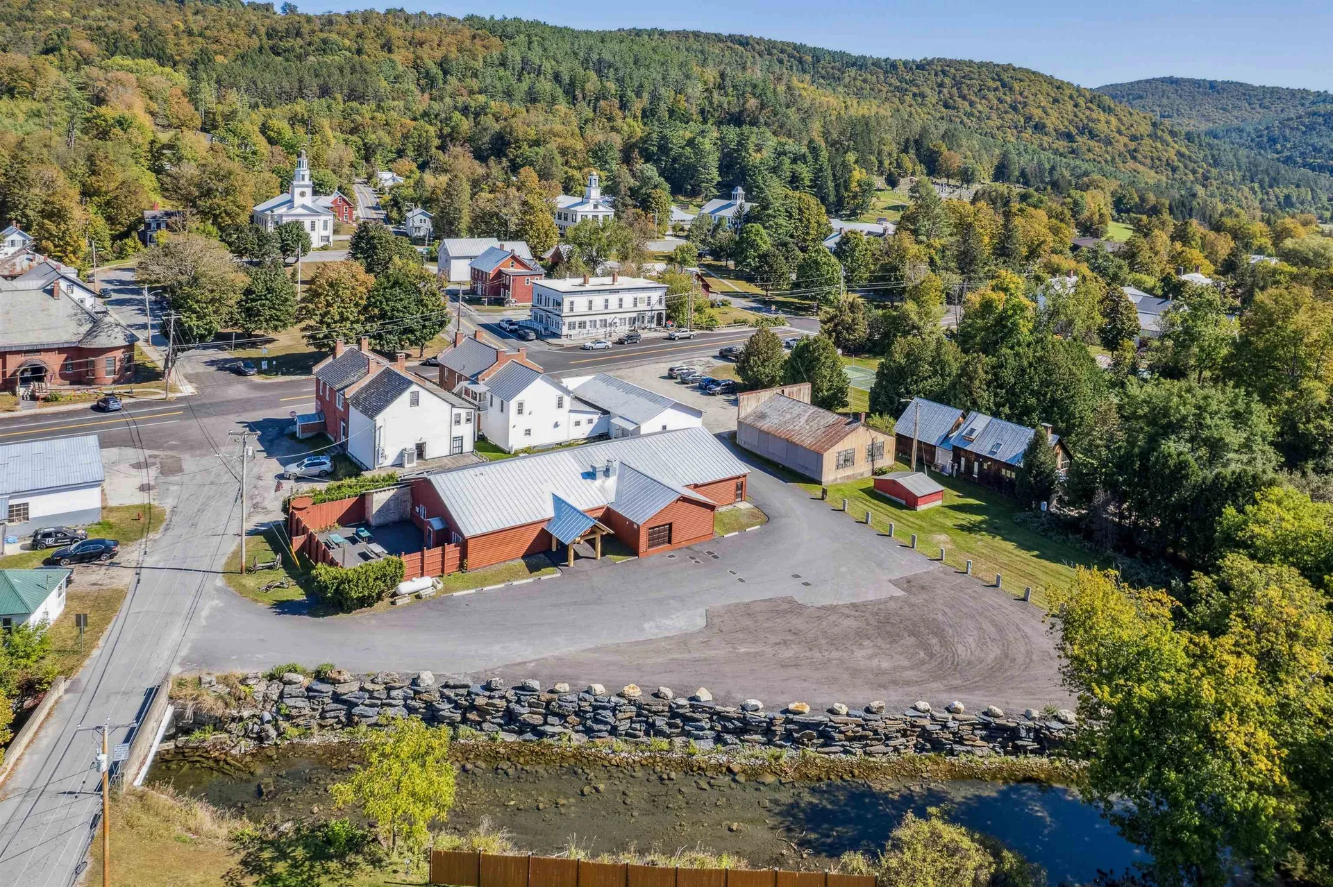 1 Maple Avenue Chelsea VT 05038