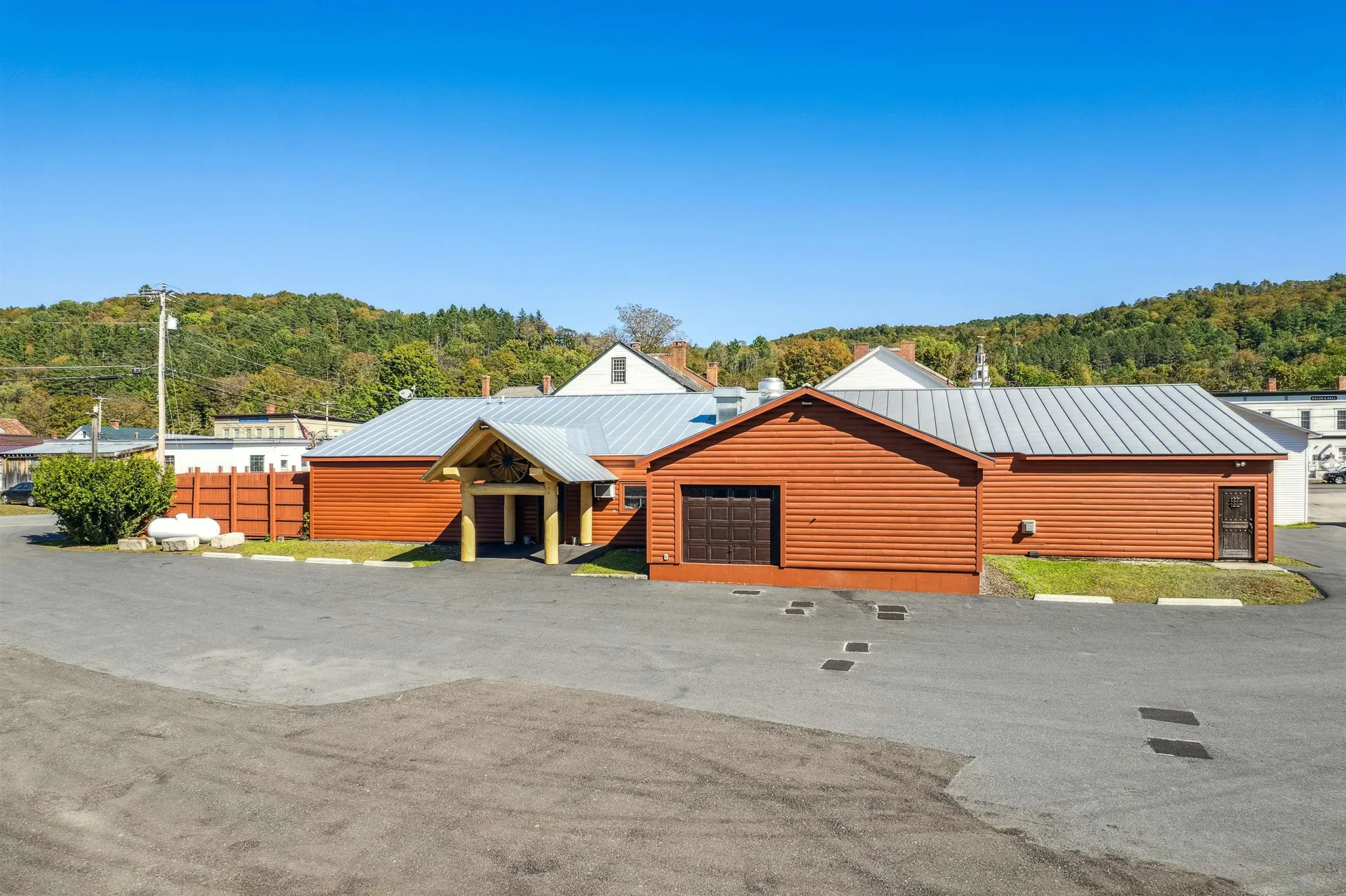 1 Maple Avenue Chelsea VT 05038