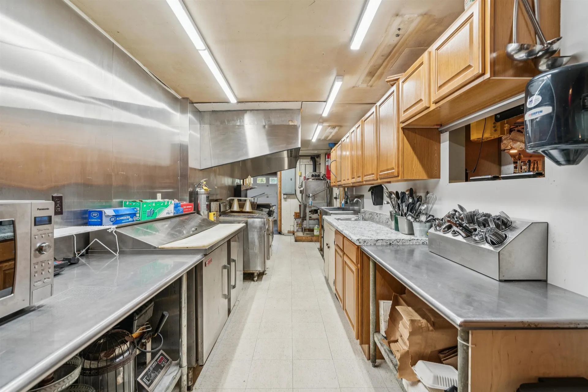 1 Maple Avenue Chelsea VT 05038