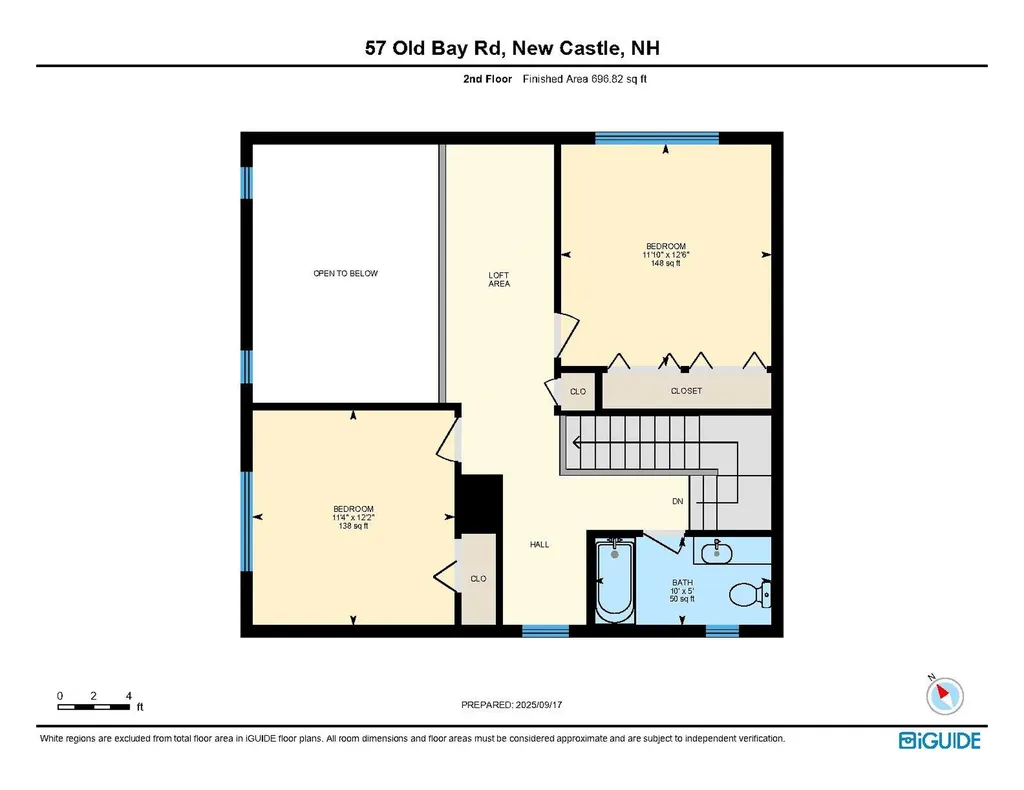 57 Old Bay Road New Castle NH 03854