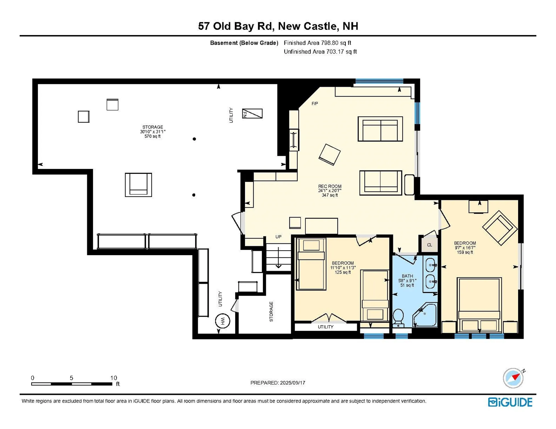 57 Old Bay Road New Castle NH 03854