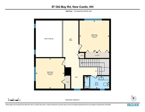 57 Old Bay Road New Castle NH 03854