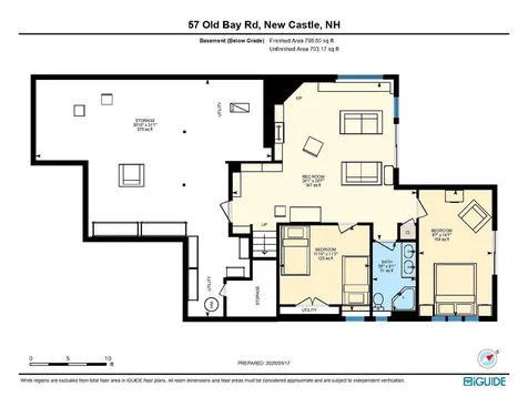 57 Old Bay Road New Castle NH 03854