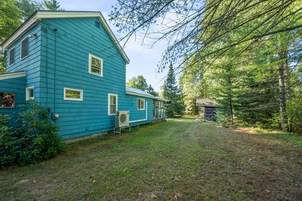 1118 Turkey Street Tamworth NH 03886