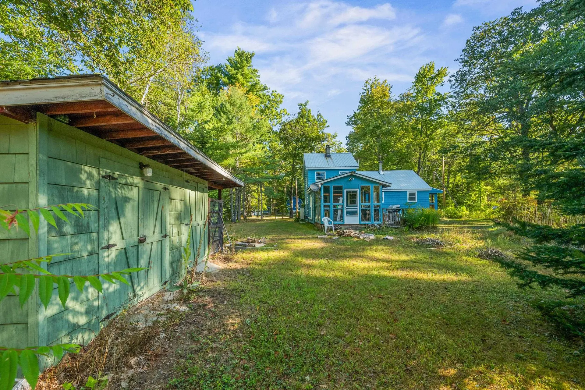 1118 Turkey Street Tamworth NH 03886