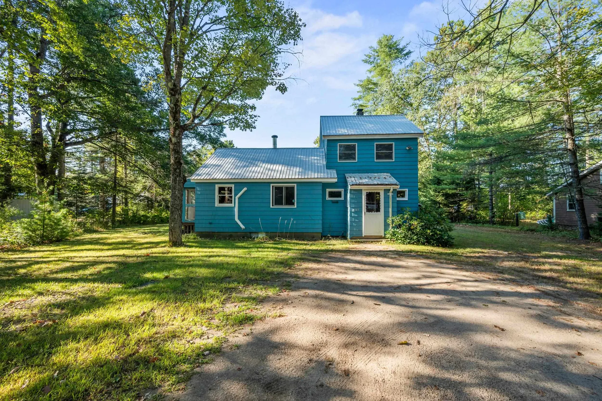 1118 Turkey Street Tamworth NH 03886