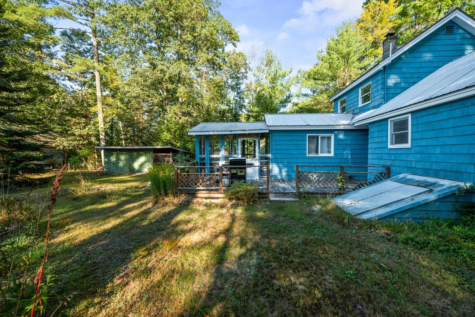 1118 Turkey Street Tamworth NH 03886