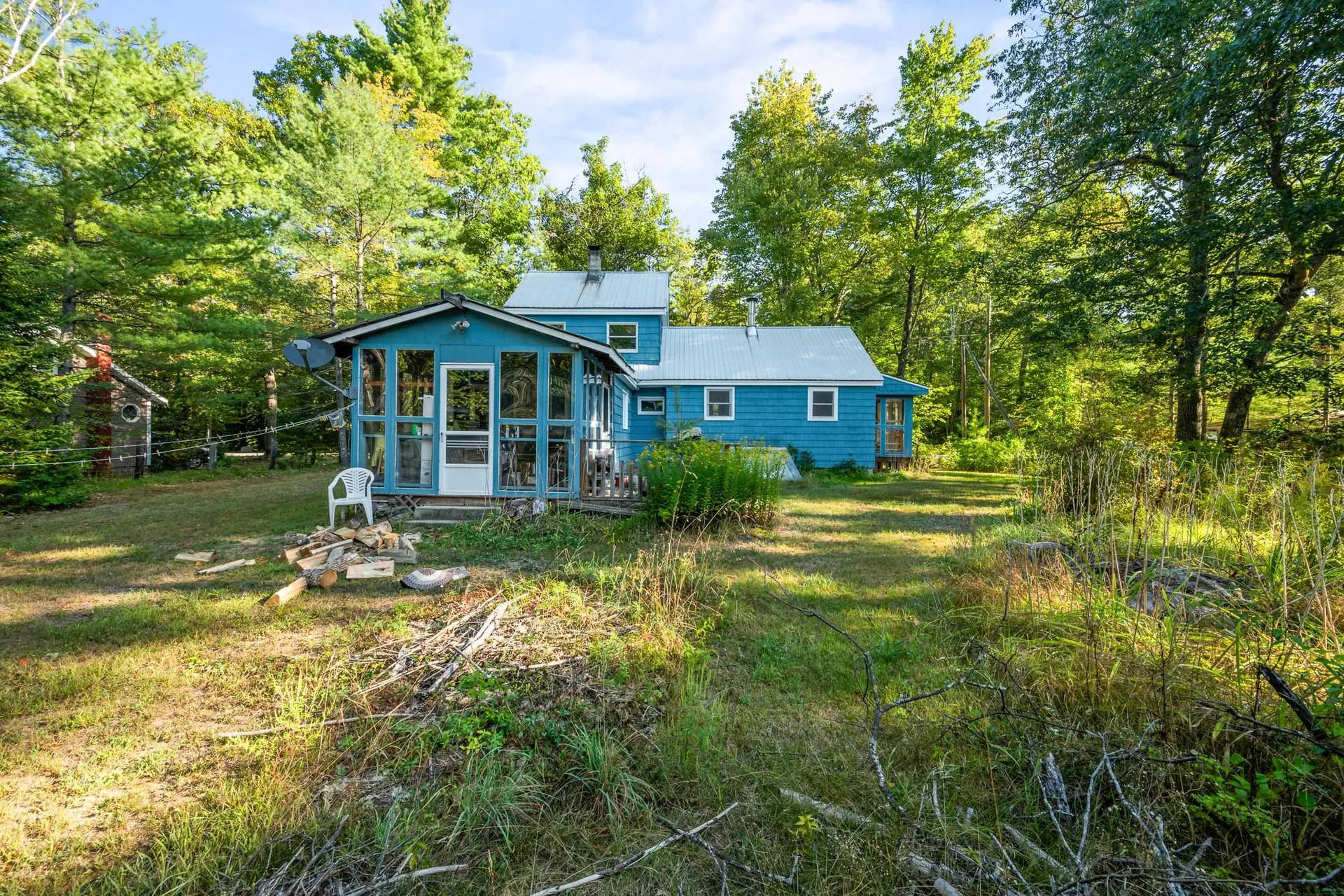 1118 Turkey Street Tamworth NH 03886